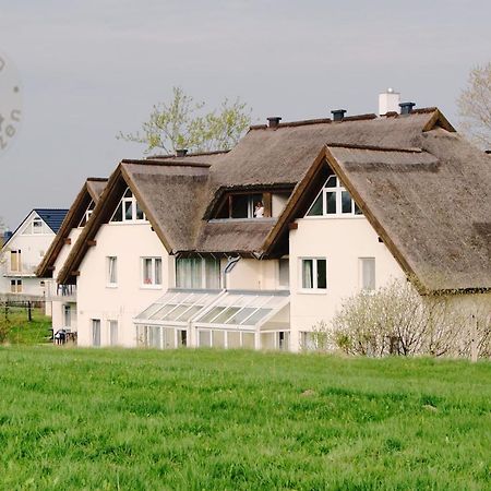 Ferienwohnung 5 Im Strandhaus Лоббе Екстер'єр фото