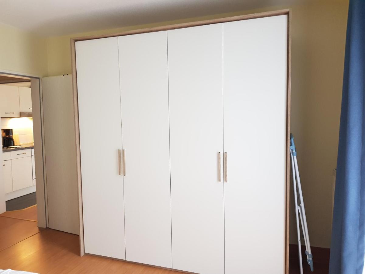 Ferienwohnung 5 Im Strandhaus Лоббе Екстер'єр фото
