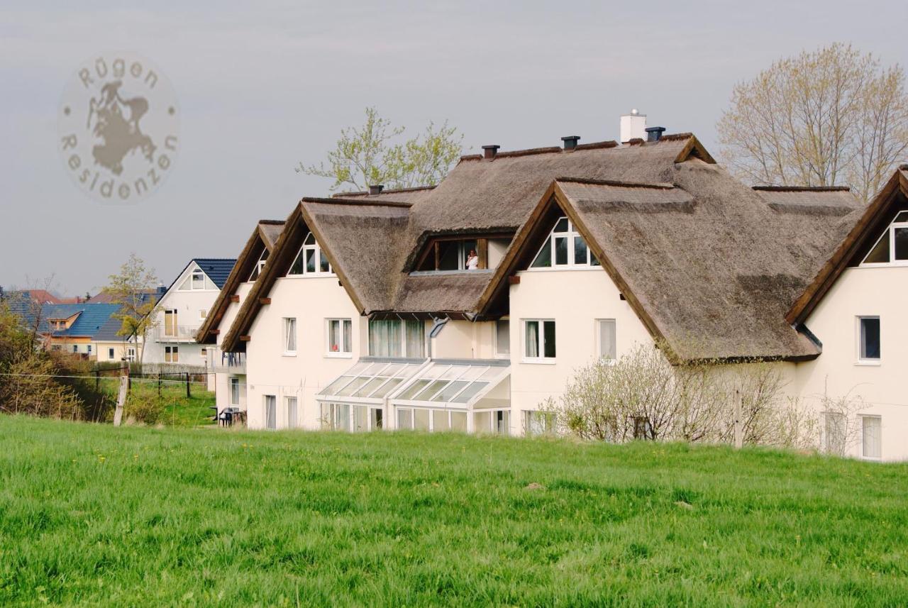 Ferienwohnung 5 Im Strandhaus Лоббе Екстер'єр фото