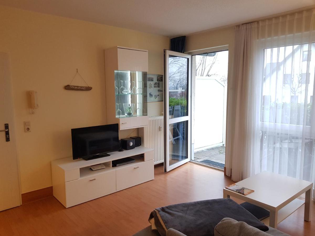 Ferienwohnung 5 Im Strandhaus Лоббе Екстер'єр фото