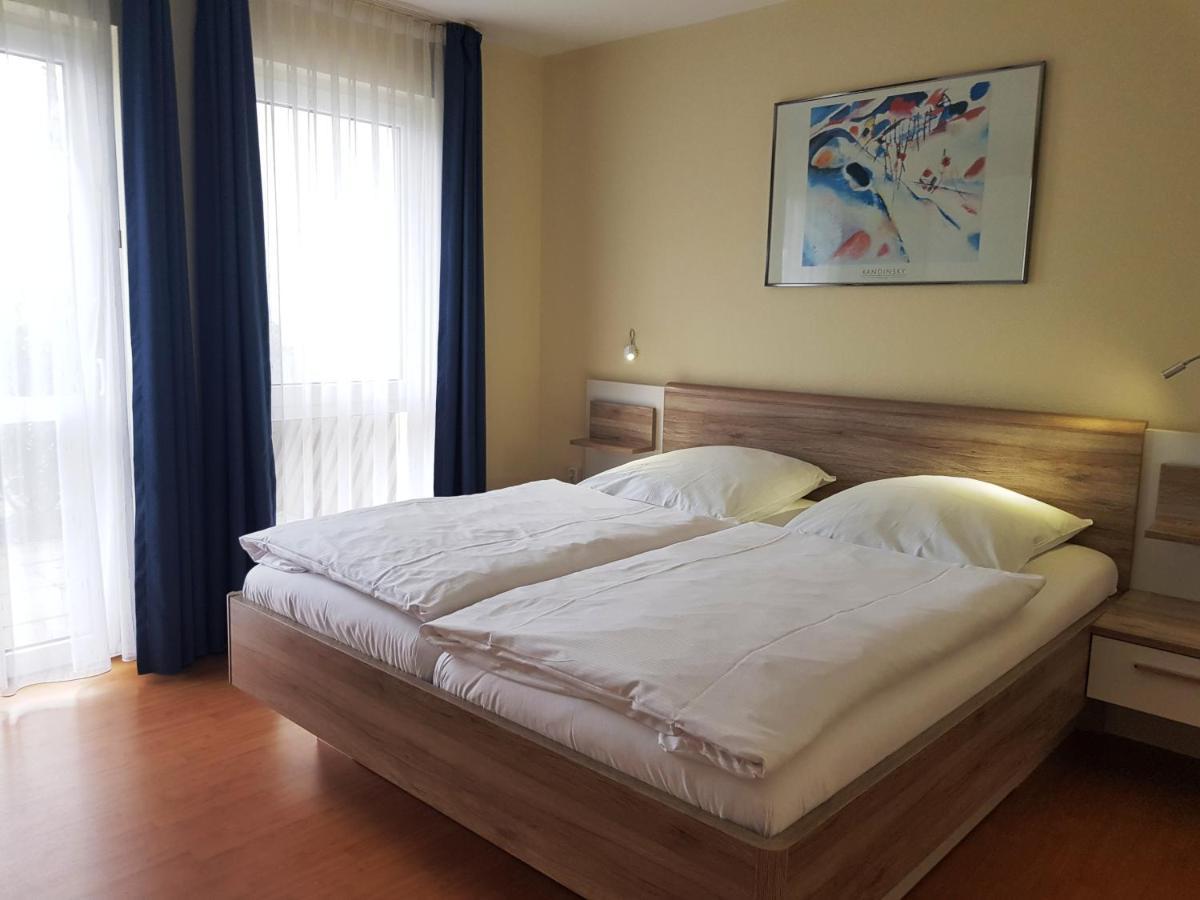 Ferienwohnung 5 Im Strandhaus Лоббе Екстер'єр фото